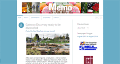 Desktop Screenshot of midcountymemo.com
